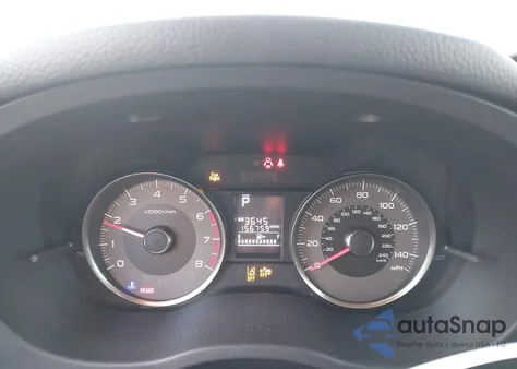 2015 Subaru Forester 2.5I Limited from USA, damaged, VIN JF2SJARC7FH421637